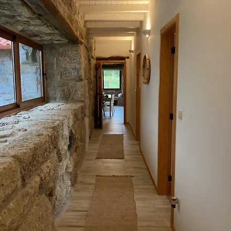 Casas Da Morgadinha - Arais Turismo Rural Castelbuono Extérieur photo