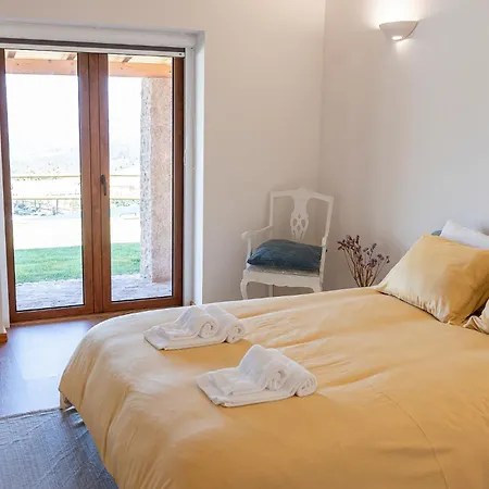 Casas Da Morgadinha - Arais Turismo Rural Castelbuono Extérieur photo