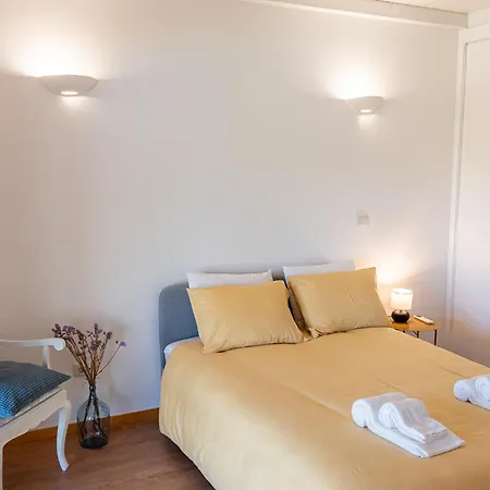Casas Da Morgadinha - Arais Turismo Rural Castelbuono Extérieur photo