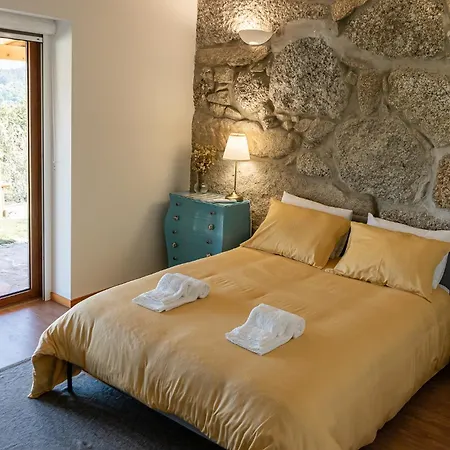 Casas Da Morgadinha - Arais Turismo Rural Castelbuono Extérieur photo