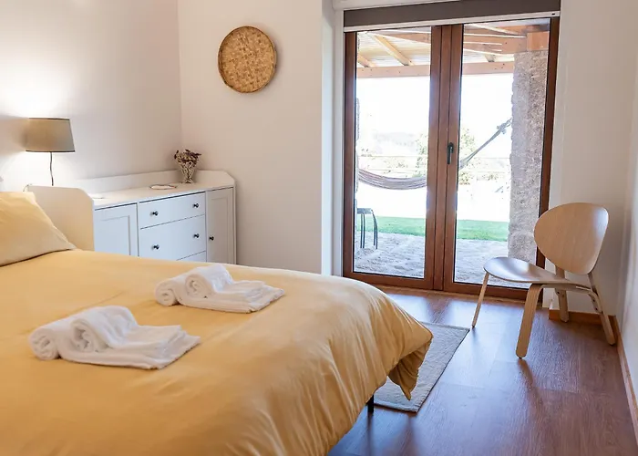 Casas Da Morgadinha - Arais Turismo Rural