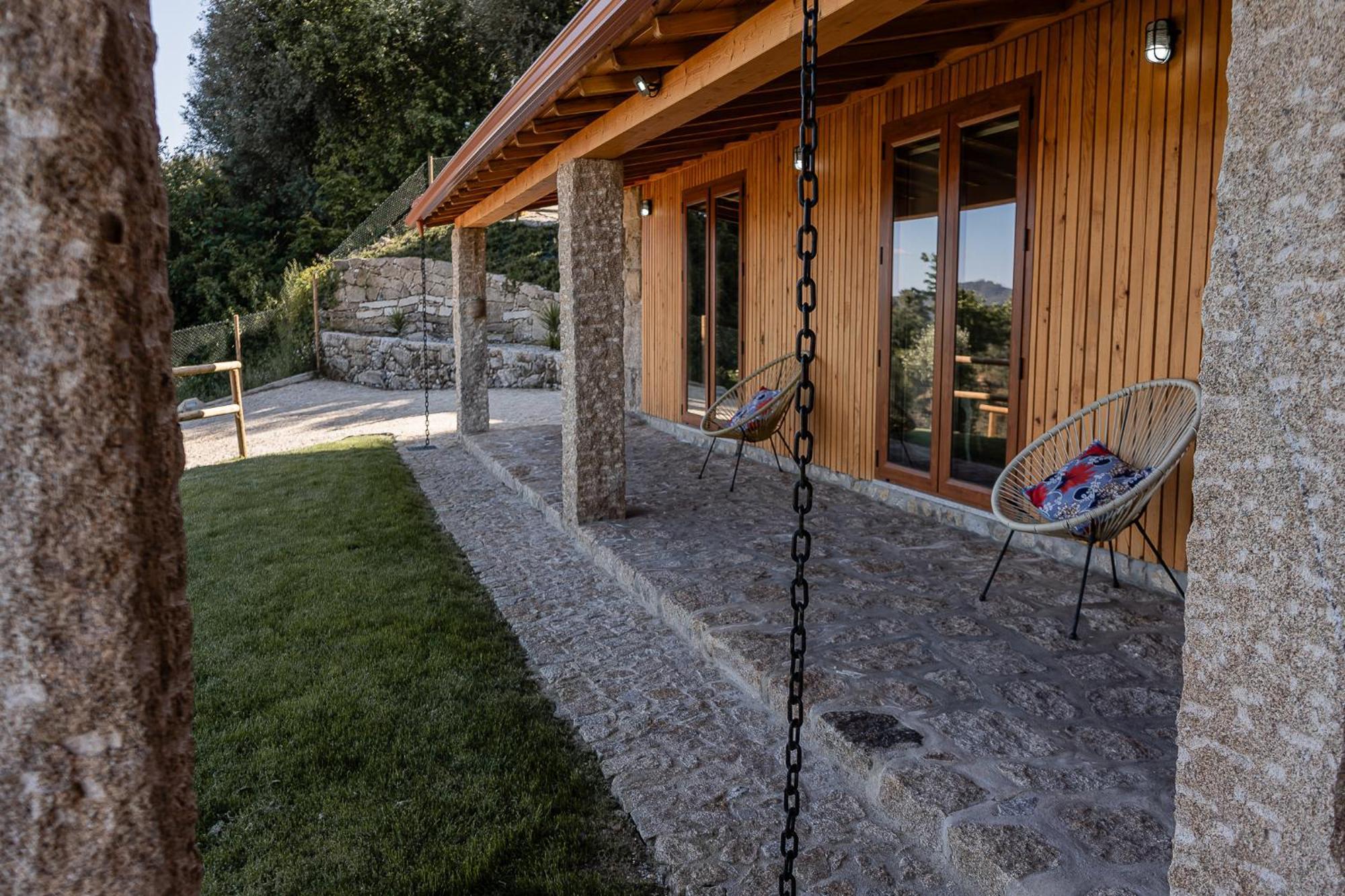 Villa Casas Da Morgadinha - Arais Castelbuono